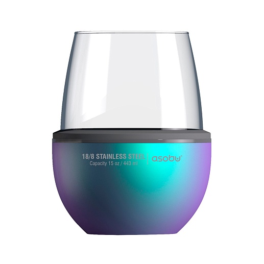 Термобокал для вина «Bordeaux»- изображение 1 Термобокал для вина «Bordeaux»- фото 1