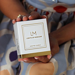 Свеча ароматическая - фото 3