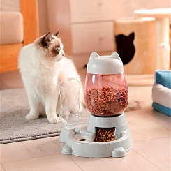 Автоматическая миска-поилка Honey - фото 4