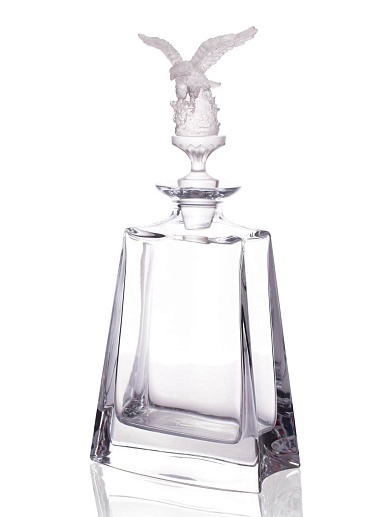 Штоф Flat Eagle White- фото 1