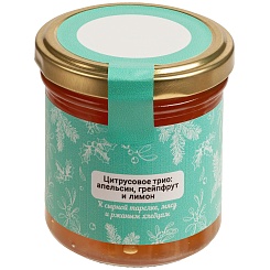 Подарочный набор "Мармеладное трио" - фото 5