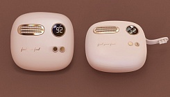 Аккумулятор с грелкой для рук Retro Radio - фото 2