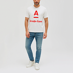 Футболка Мой банк всегда со мной - фото 2