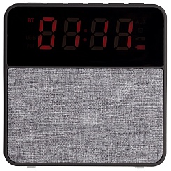 Беспроводная колонка с часами Real Jam - фото 3