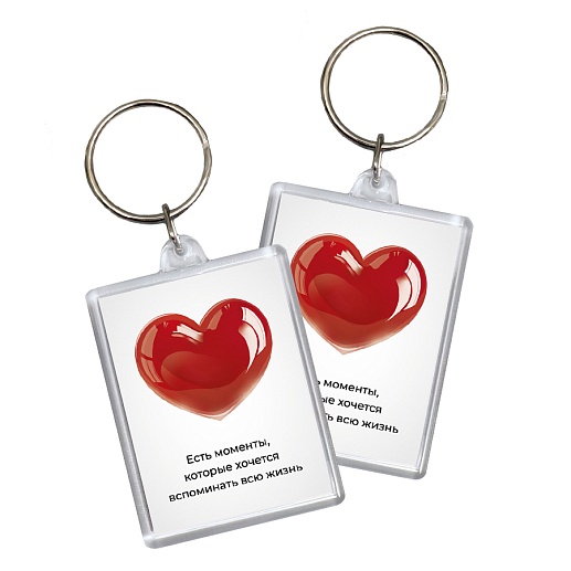 Оживающие брелки с вашим видео- фото 1