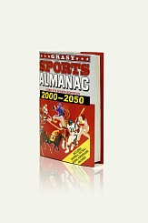 Суперобложка «Спортивный альманах» - изображение 4 Суперобложка «Спортивный альманах» - фото 4