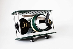 Перекидные часы AIR-FLIP FLY - фото 4