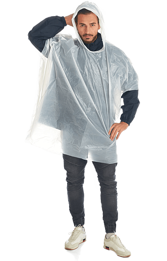 Дождевик-пончо «Комфорт»- фото 1