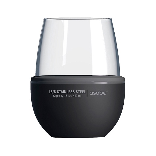 Термобокал для вина «Bordeaux»- изображение 1 Термобокал для вина «Bordeaux»- фото 1