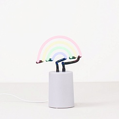 Лампа с неоновым светом Rainbow - изображение 2 Лампа с неоновым светом Rainbow - фото 2