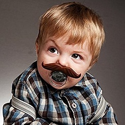 Усы для бутылки - изображение 2 Усы для бутылки - фото 2