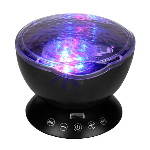 Ночник-проектор морских волн Relax Time- фото 1