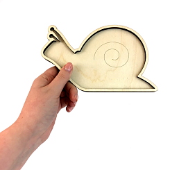 Набор для творчества "Улитка" - фото 3