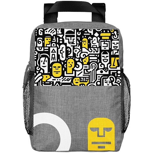 Рюкзак с нанесением- фото 1