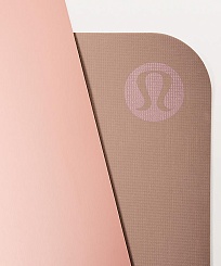 Двусторонний коврик для йоги Lululemon - фото 5