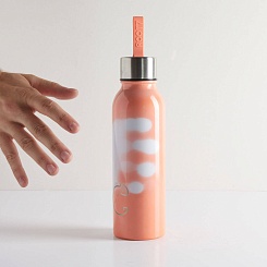 Бутылка для воды "Хамелеон" - фото 4