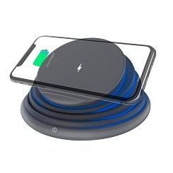 Беспроводная зарядка с функцией ночника ChargeLight - фото 2