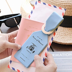 Багажная бирка Bon Voyage - фото 9