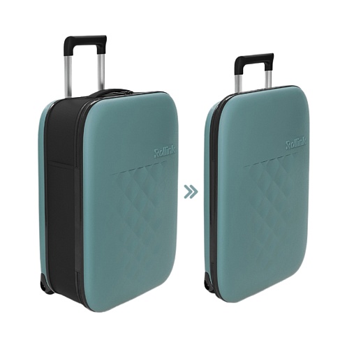 Складной чемодан Rollink Vega II- фото 1