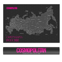 Скретч-карта России - изображение 9 Скретч-карта России - фото 9
