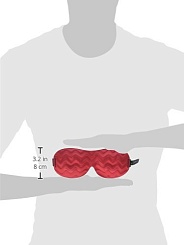 Маска для сна Bucky Chevron Pattern - фото 6