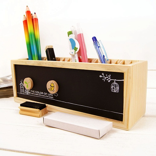 Органайзер для ручек с доской для записи- фото 1