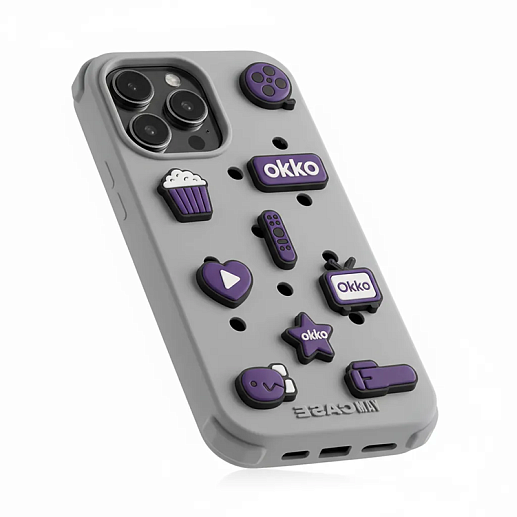 Чехол для телефона с джибитсами- фото 1