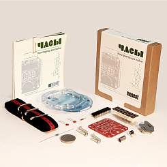 Электронный конструктор для пайки - фото 5