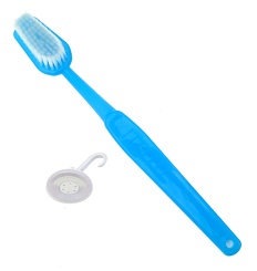 Щетка для тела Jumbo Bath Brush - фото 4