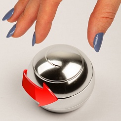 Кинетический вращающийся шар Mystery ball - фото 2