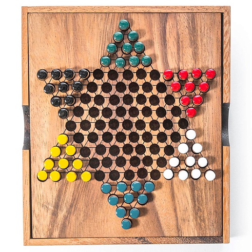 Китайские шашки- фото 1