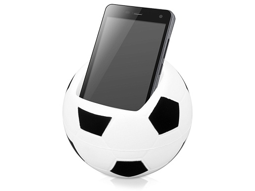 Подставка под мобильный телефон «Футбольный мяч»- фото 1