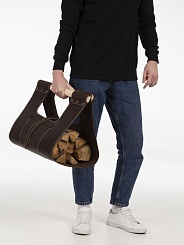 Сумка для дров Forester - фото 4