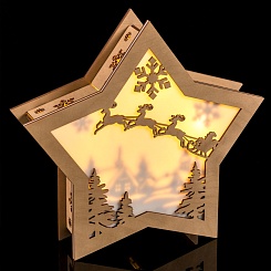 Светильник Winter Magic - фото 4