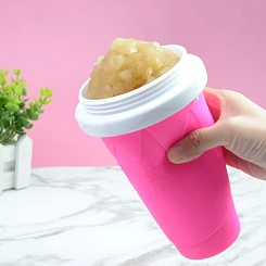 Слаш стакан для мороженого Frozen - фото 2