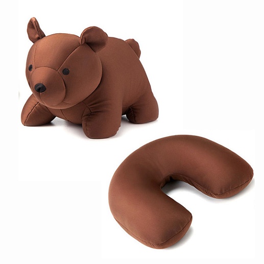 Подушка-трансформер для путешествий - фото 1