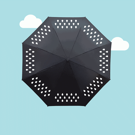 Зонт "Хамелеон"- фото 1