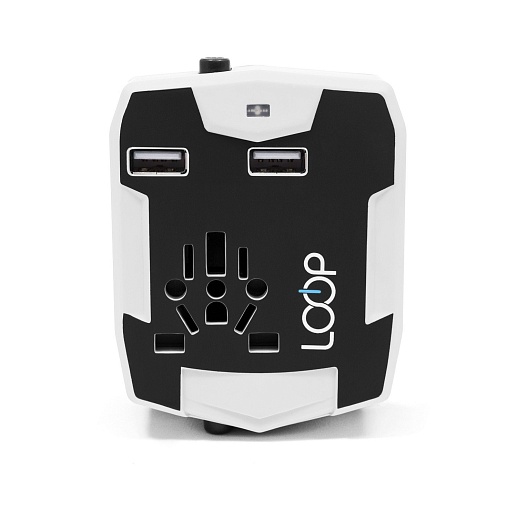 Универсальное зарядное устройство Power Bank & Dual USB- фото 1