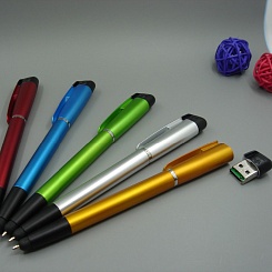 Ручка со встроенной флешкой - фото 3