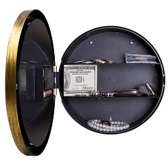 Настенные часы-сейф «Ретро» - фото 2