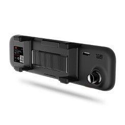 Автомобильное зеркало с навигатором Steps Smart Mirror - фото 6