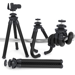 Гибкий мини-штатив Obsccura - фото 3