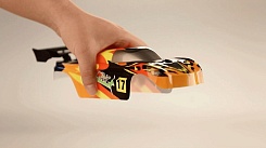 Машина на радиоуправлении Parkour Intelligent Speed Racing Car - фото 7