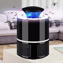 Антимоскитная лампа Mosquito lamp - изображение 5 Антимоскитная лампа Mosquito lamp - фото 5