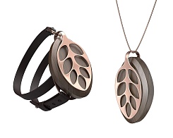 Фитнес-трекер Bellabeat Leaf  - фото 2