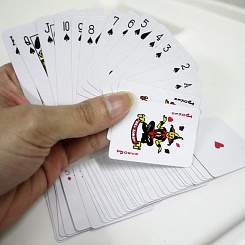Карты для игры в покер Mini - фото 7