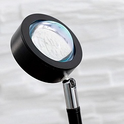 Настольная лампа-проектор Sunset - фото 6