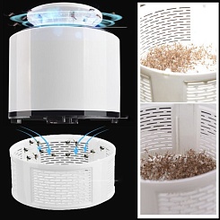 Антимоскитная лампа Mosquito lamp - изображение 5 Антимоскитная лампа Mosquito lamp - фото 5