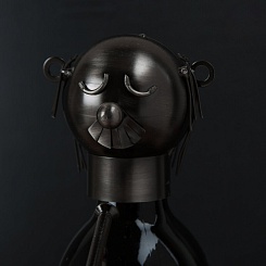 Подставка для бутылки Guitarist - фото 7