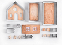 Набор для выпечки Пряничный домик - фото 2